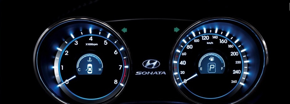 Тест-драйв Hyundai Sonata 2.4 от журнала Автостоп